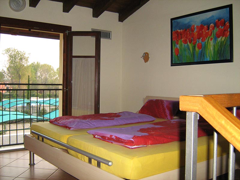 Schlafzimmer Fiore
