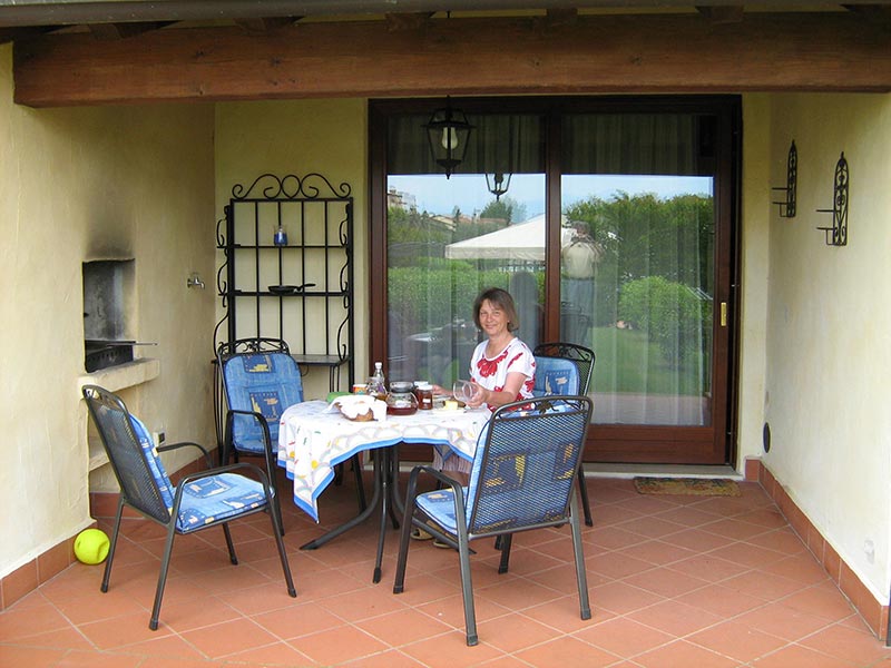 Terrasse Fiore