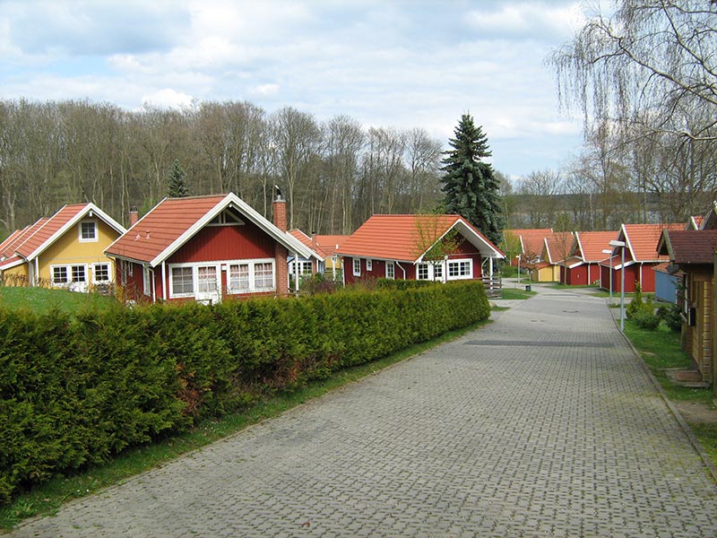 Ferienhausanlage 