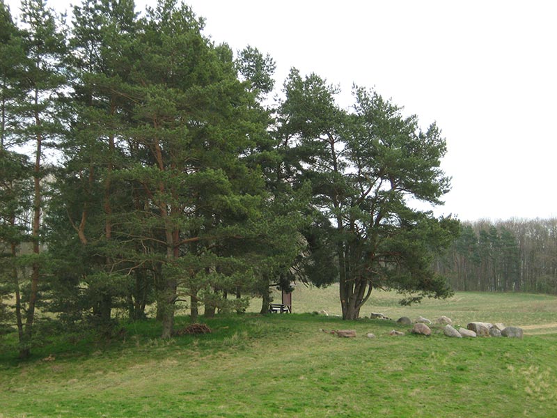 Findlingsgarten