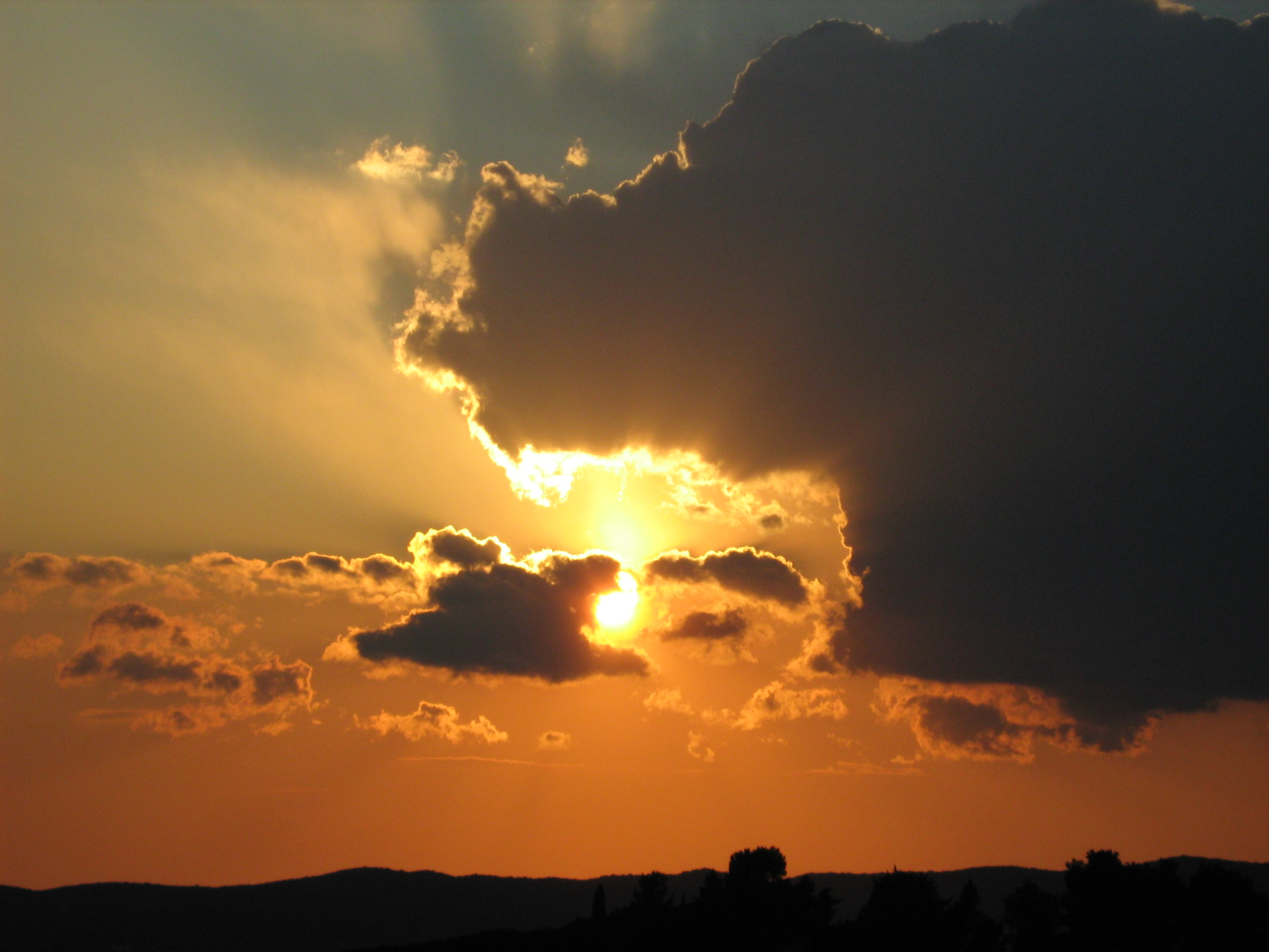 Sonnenuntergang