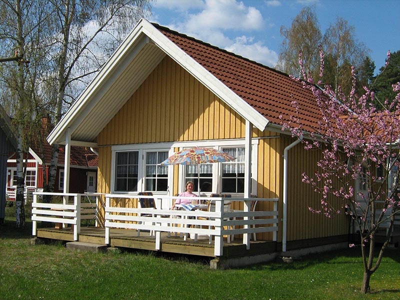 IUnser Ferienhaus am Useriner See